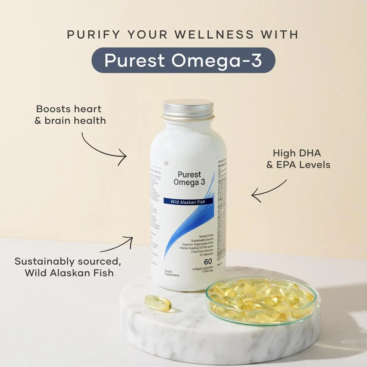 Coyne- Pure Omega 3