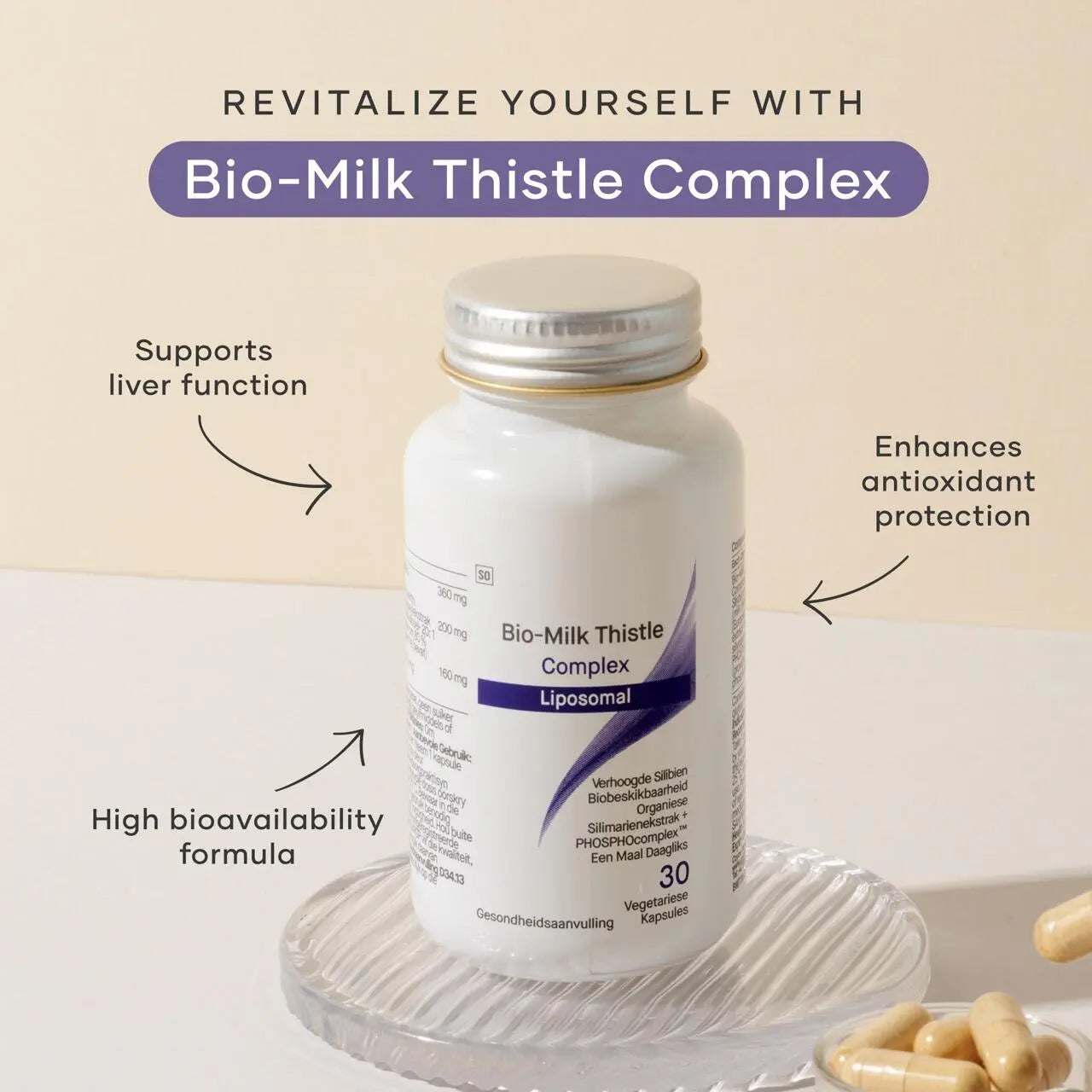 Coyne Liposomal Milk Thistle