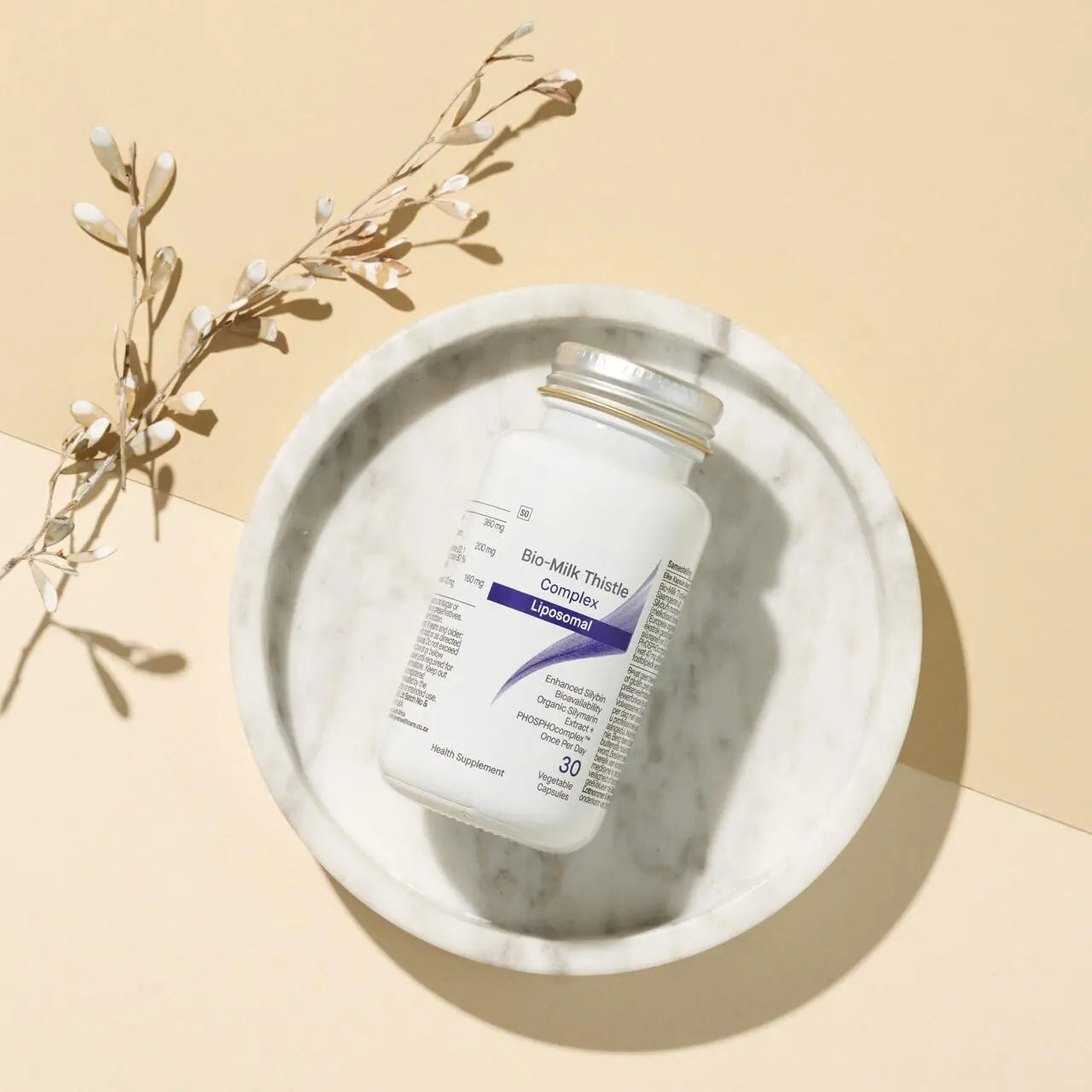 Coyne Liposomal Milk Thistle