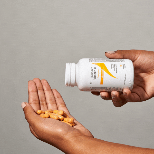 Coyne Biomax Liposomal Vitamin B Complex