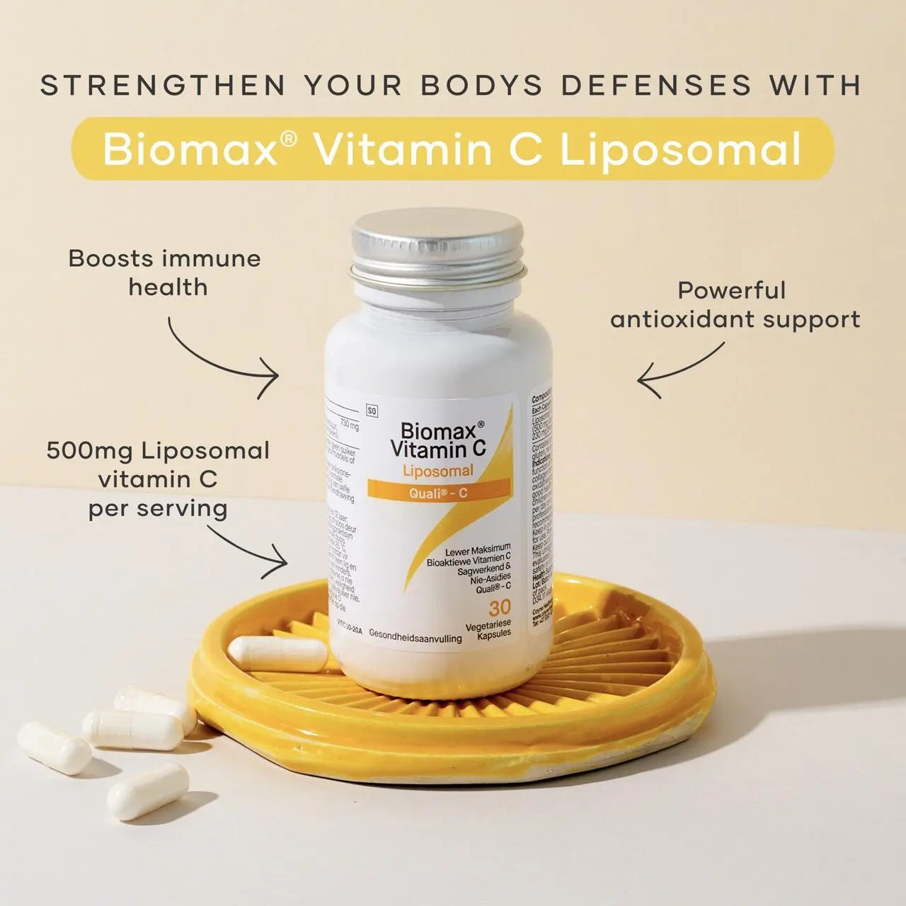 Coyne Biomax Vitamin C