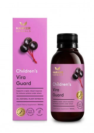 Harker Herbals Children's Vira Guard, 150ml