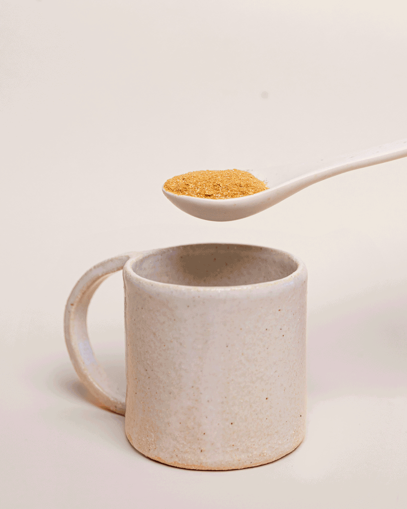 NutraOrganics Chicken Bone Broth Turmeric 125gm