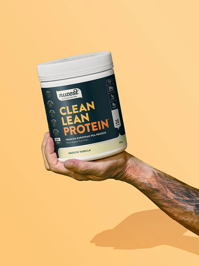 Nuzest Clean Lean Protein Vanilla