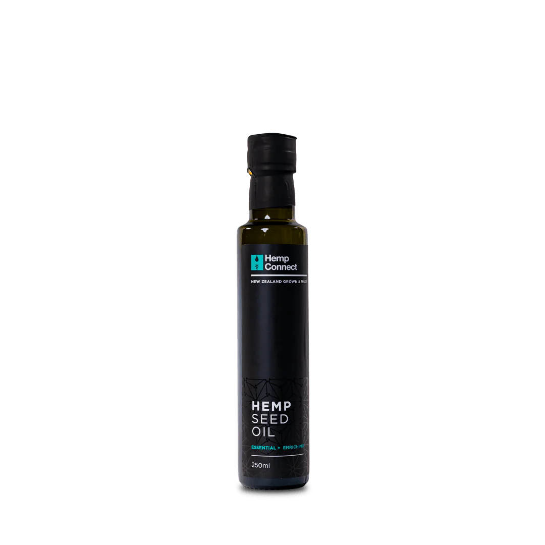 Hemp Connect Hemp Seed Oil 250mls