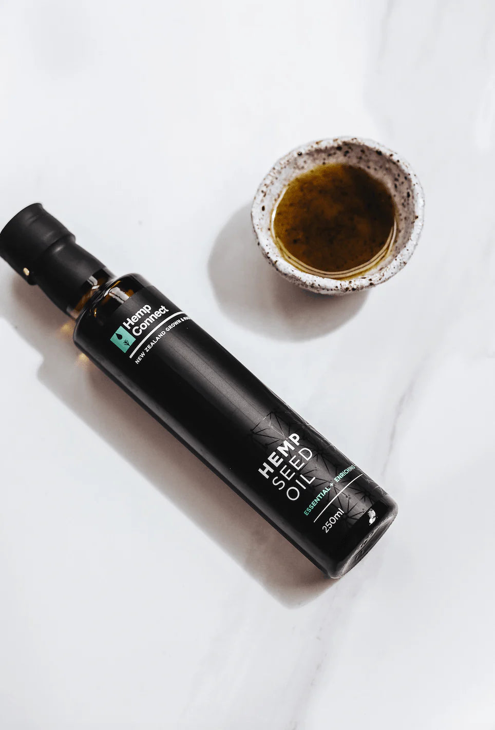 Hemp Connect Hemp Seed Oil 250mls