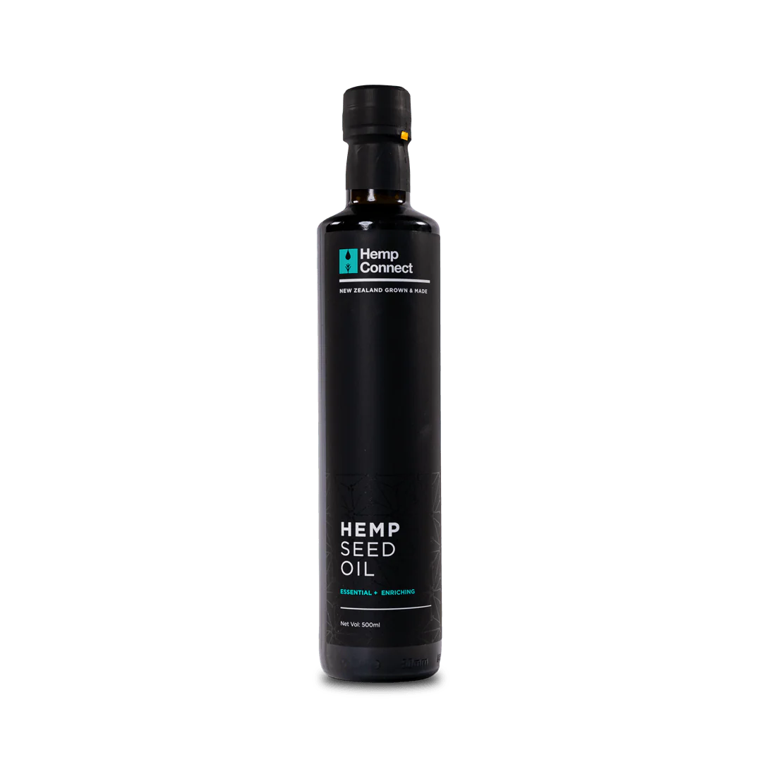 Hemp Connect Hemp Seed Oil 250mls