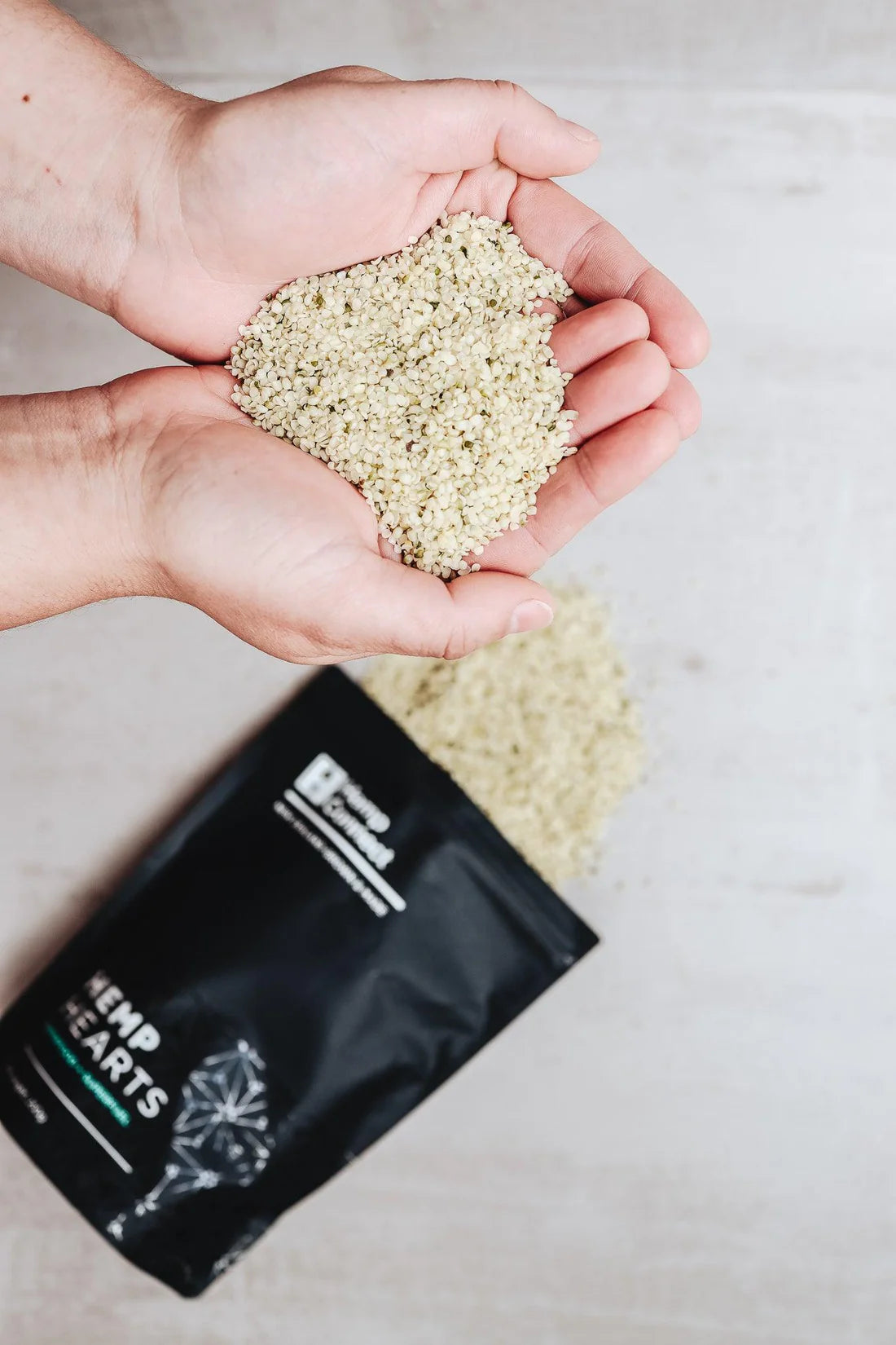Hemp Connect Hemp Hearts 250gm
