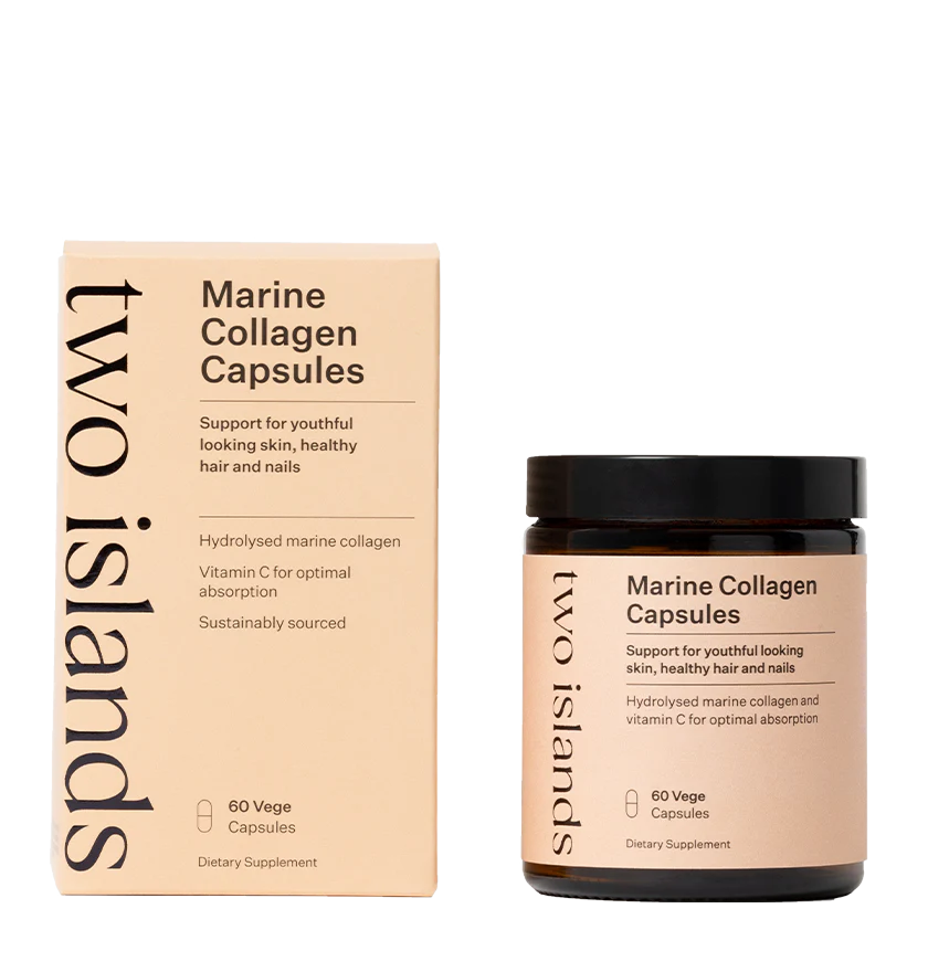Two Islands Marine Collagen 60Capsules