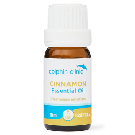 Dolphin Clinic Essential Oil Cinnamon 10ml