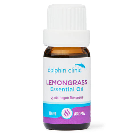 Dolphin Clinic Lemongrass 10ml