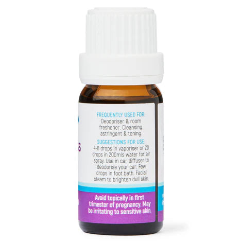 Dolphin Clinic Lemongrass 10ml