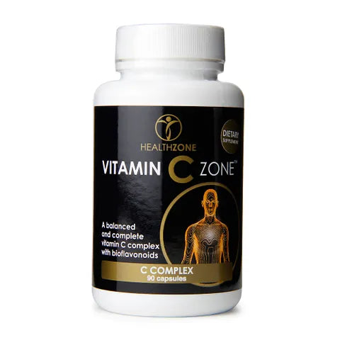 HealthZone Vitamin C Zone 90caps