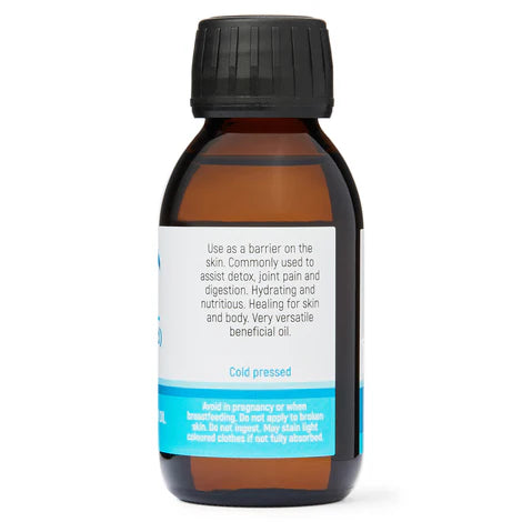 Dolphin Clinic Carrier Castor oil 500ml