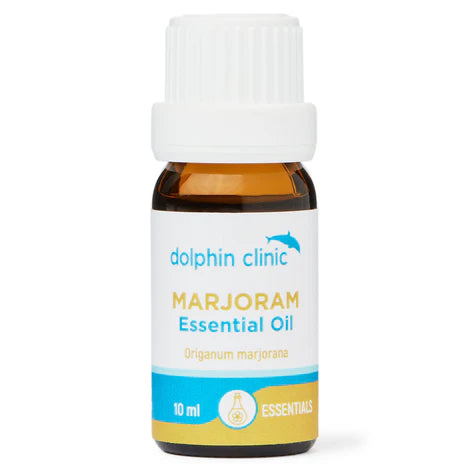 Dolphin Clinic Essential Oil Marjoram 10ml