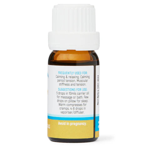 Dolphin Clinic Essential Oil Marjoram 10ml