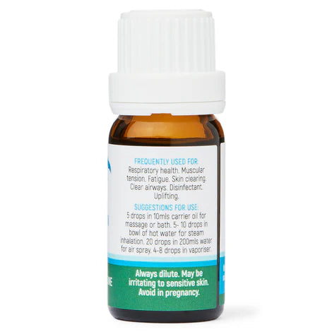 Dolphin Clinic Essential Oil Thyme (white)
