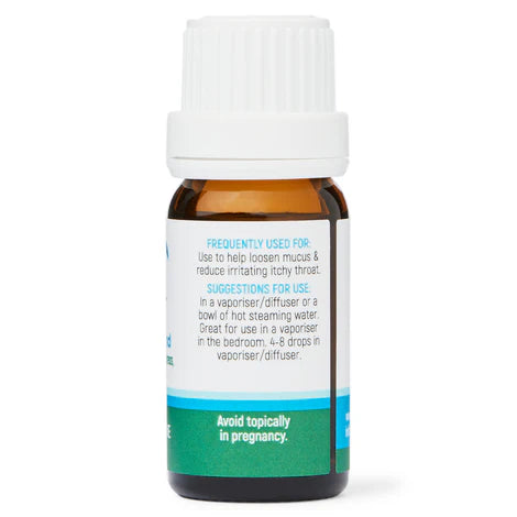 Dolphin Clinic Blend Bronchial Benefit 10ml