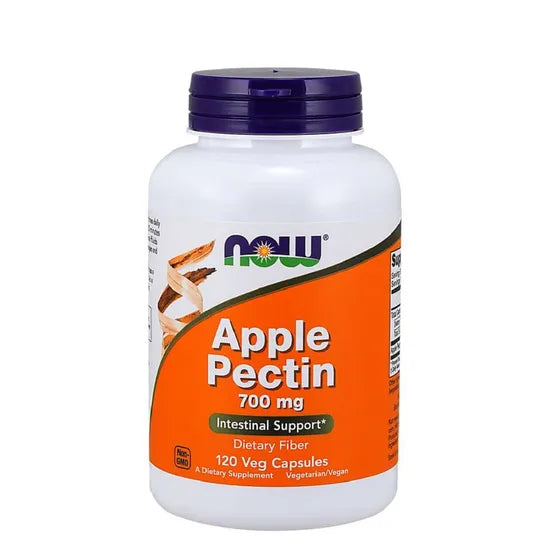 NOW Apple Pectin 700mg 120VC