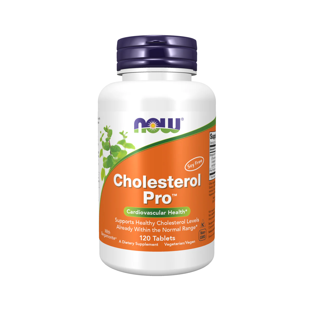 NOW Foods Cholesterol Pro 120Tabs