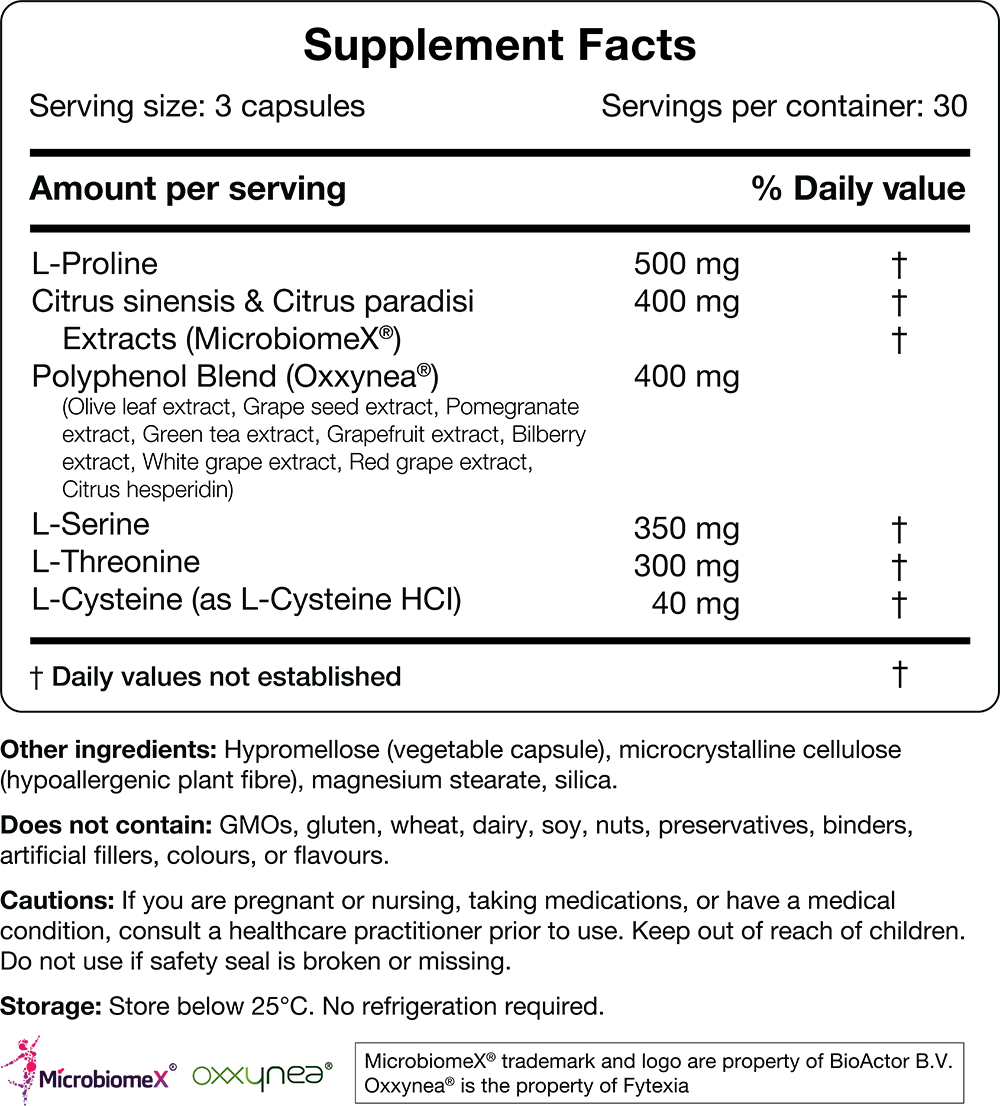 Gutsi SporeBiotic 30vc