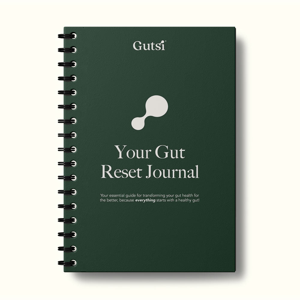 Gutsi Gut Reset Journal 1pc