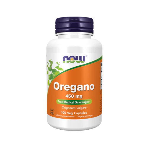 NOW Oregano Oil 90SG