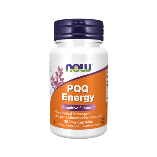 NOW PQQ, Extra Strength, 40 mg 50VC