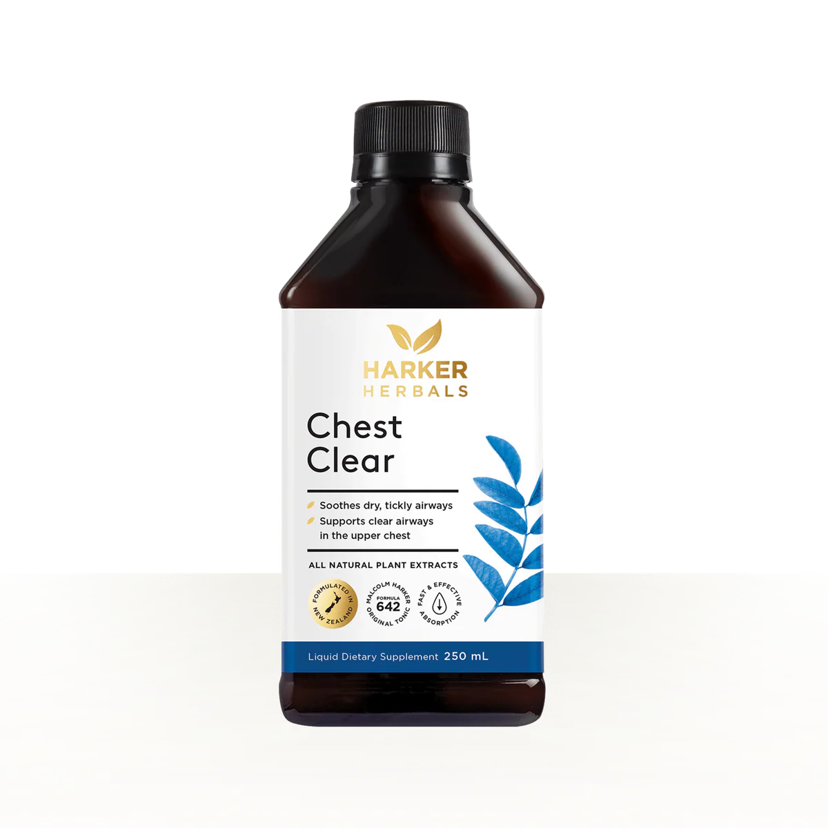Harker's Chest Clear 500ml