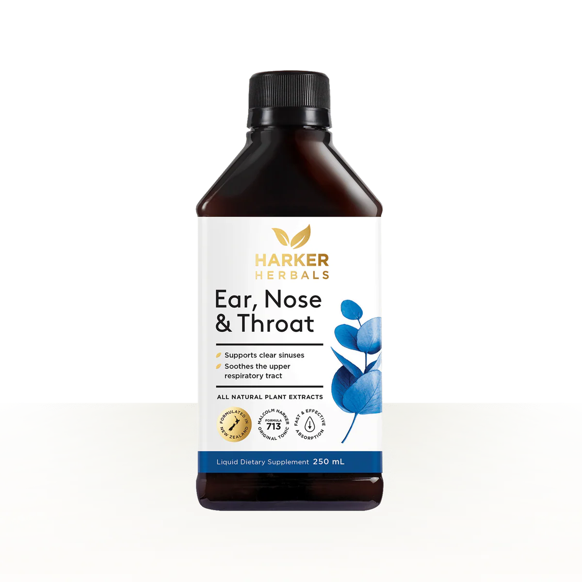 Harker's Ear Nose & Throat 500ml