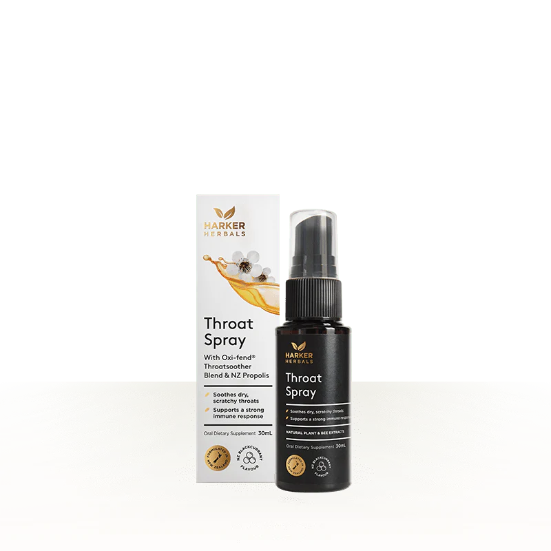 Harker's Throat Spray 30ml