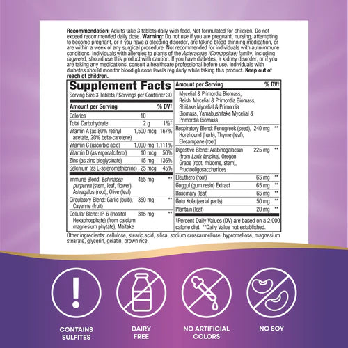 Nature's Way SystemWell 90 tablets