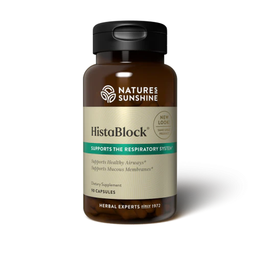 Nature's Sunshine Hista Block 90s