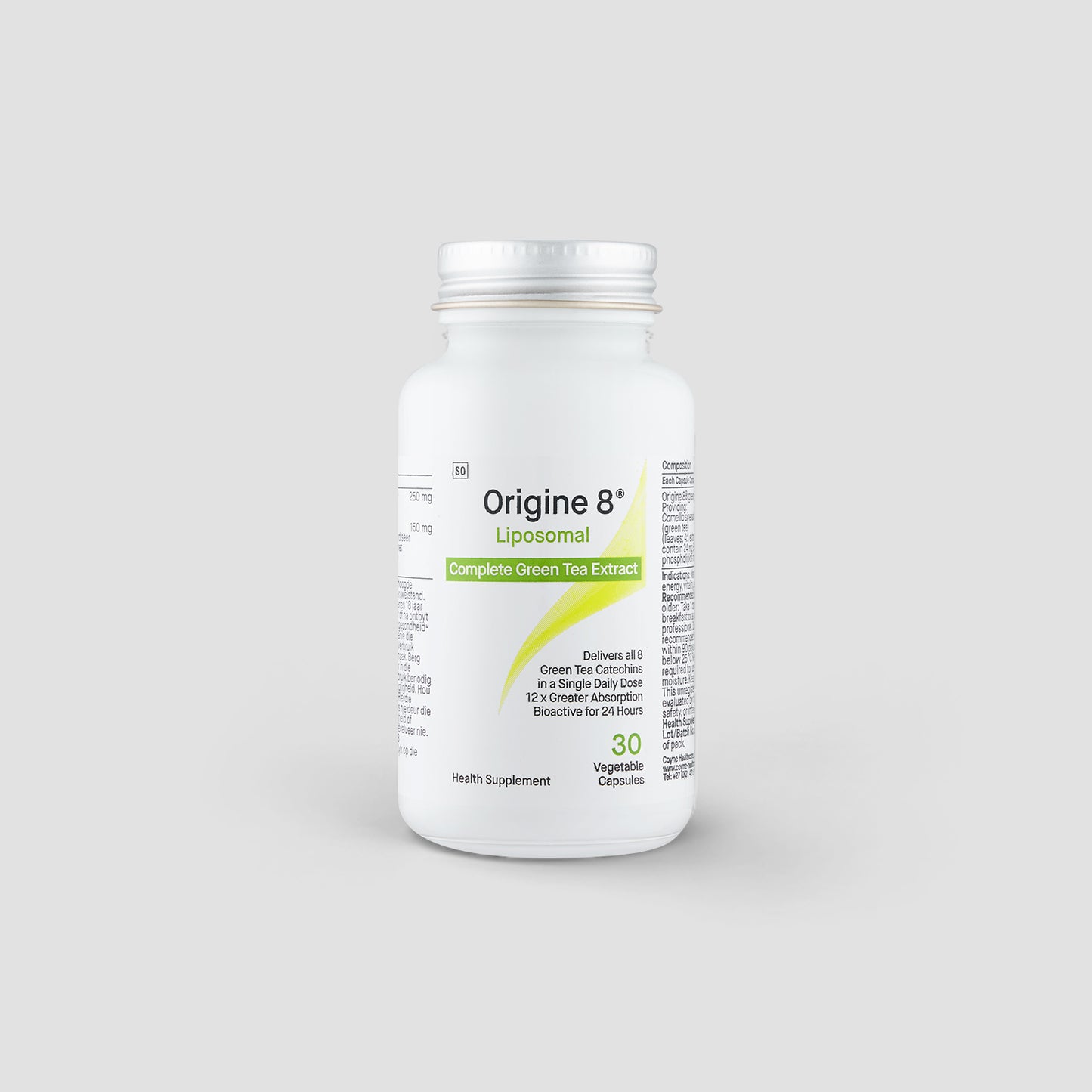 Coyne Liposomal Green Tea Extract 30VC