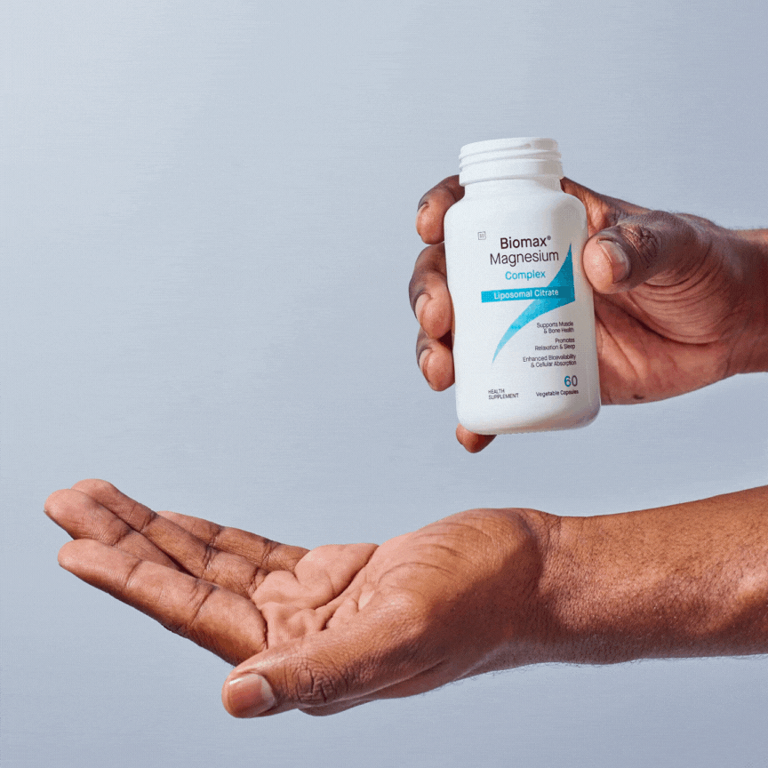 Coyne Magnesium Citrate Liposomal 60vc