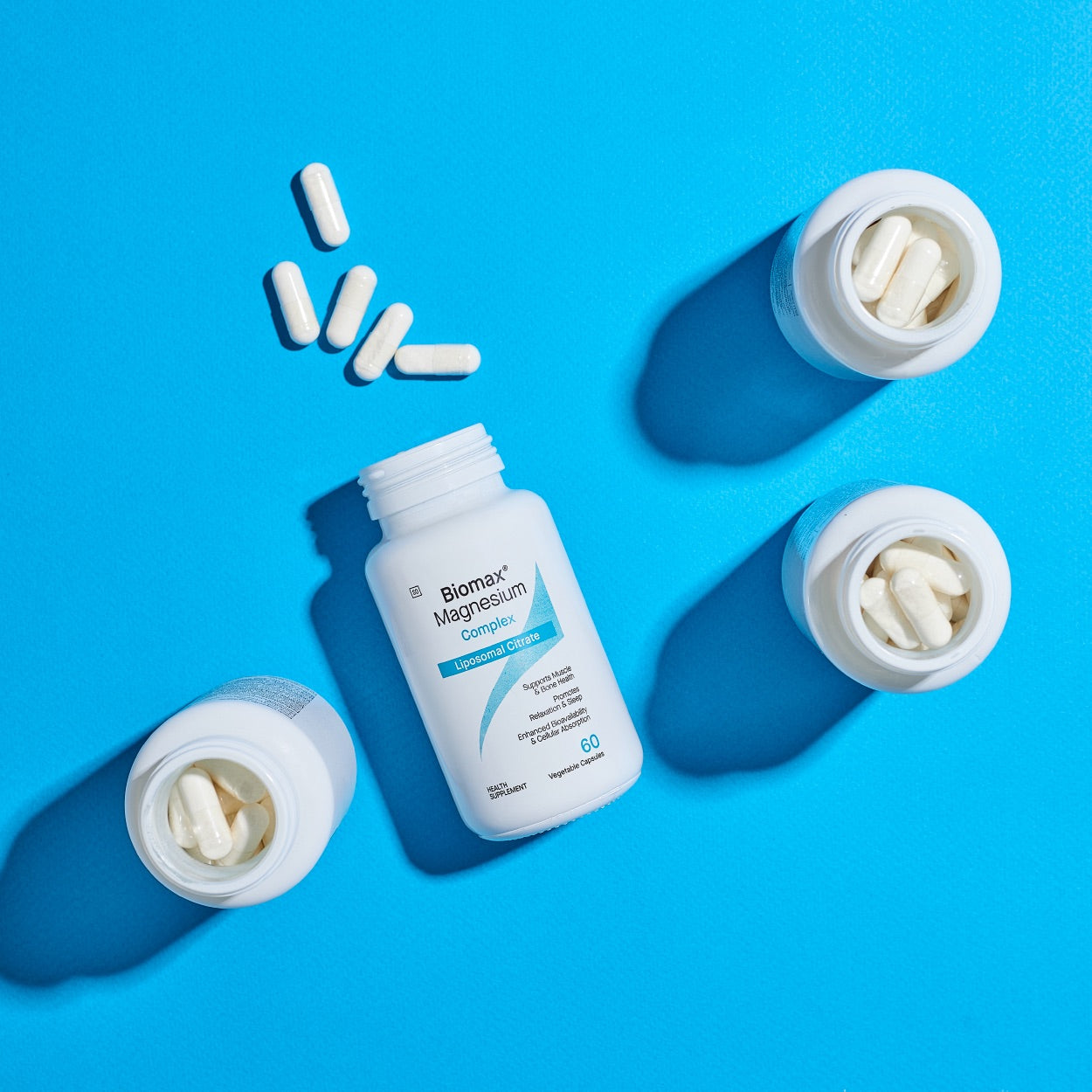 Coyne Magnesium Citrate Liposomal 60vc