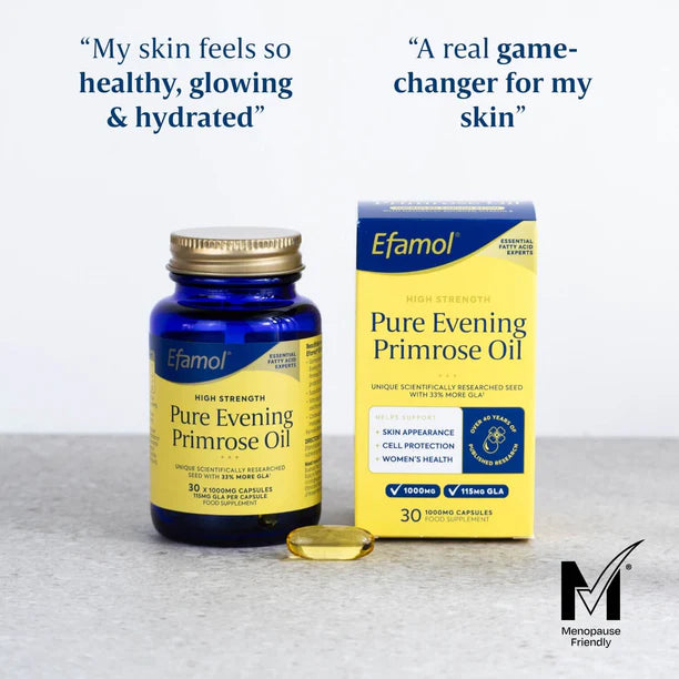 Efamol Pure Evening Primrose Oil 90s