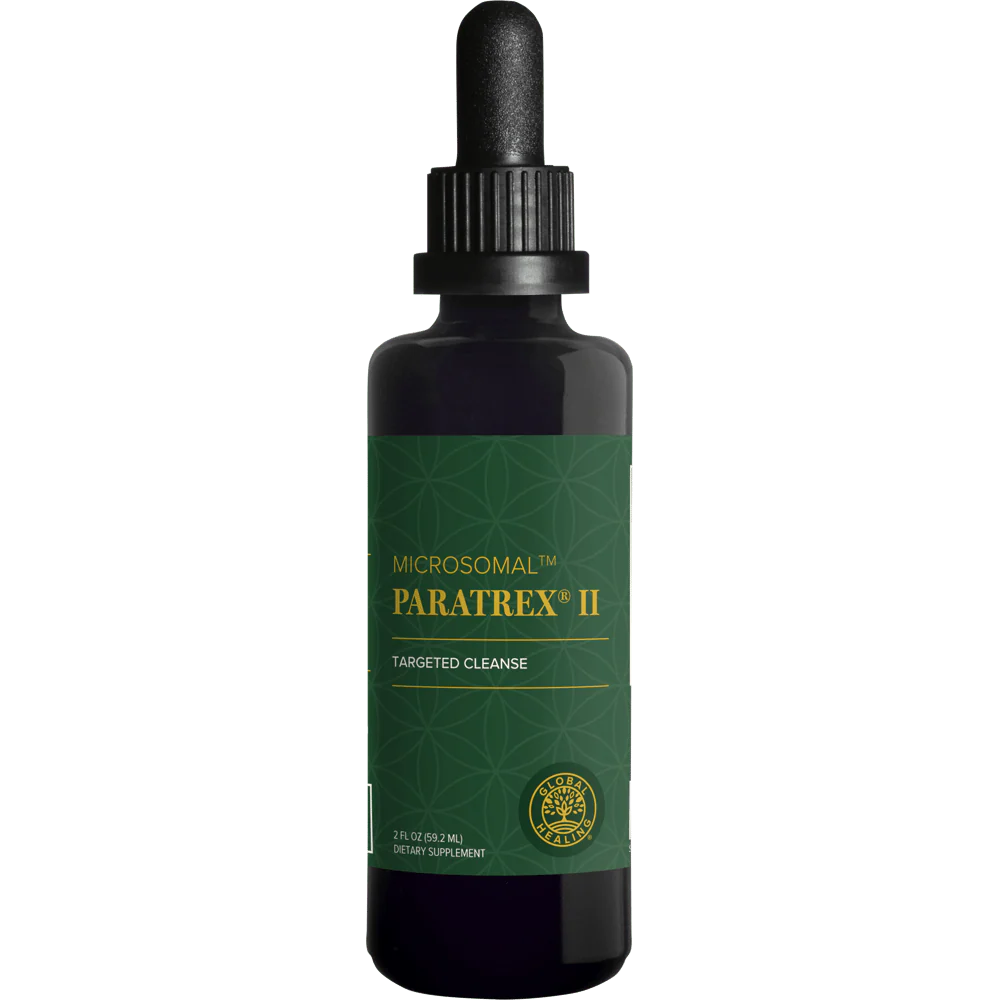 Global Healing Paratrex II, 59.2ml