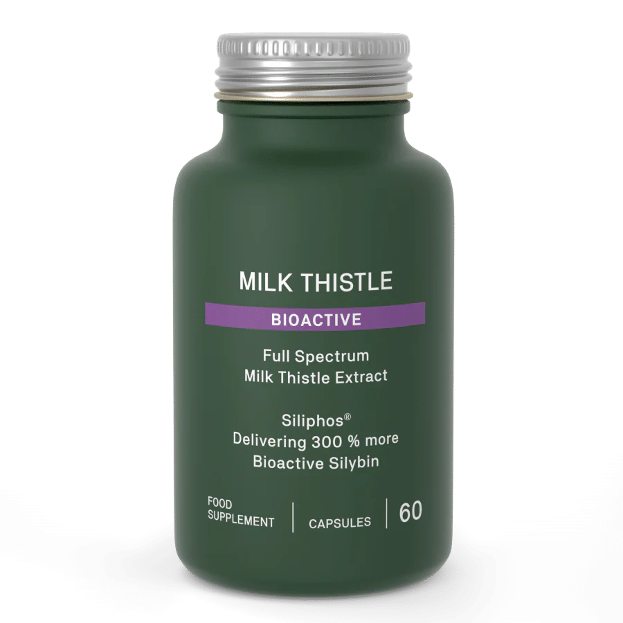 Natroceutics Liposomal Milk Thistle 60caps
