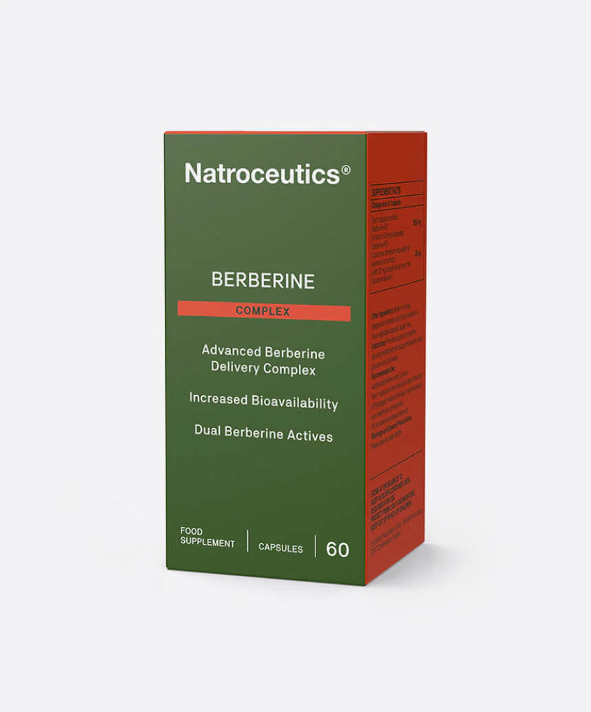 Natroceutics Berberine Complex 60caps