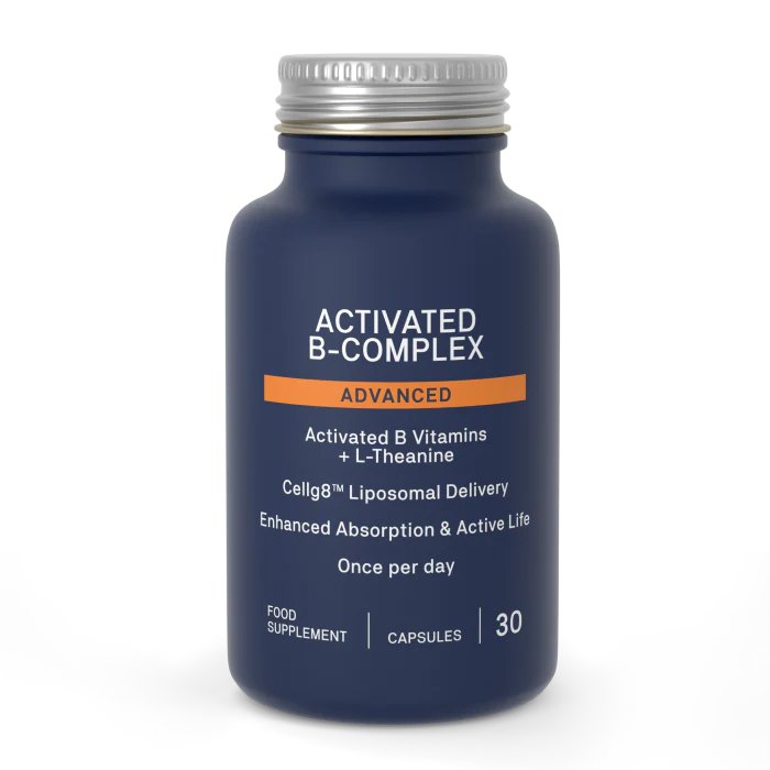 Natroceutics Activated B-Complex advanced 60 caps