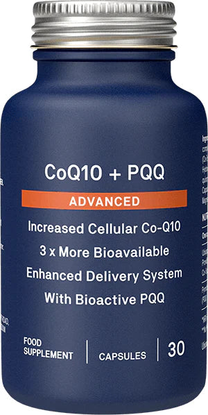 Natroceutics CoQ10 + PQQ 30caps