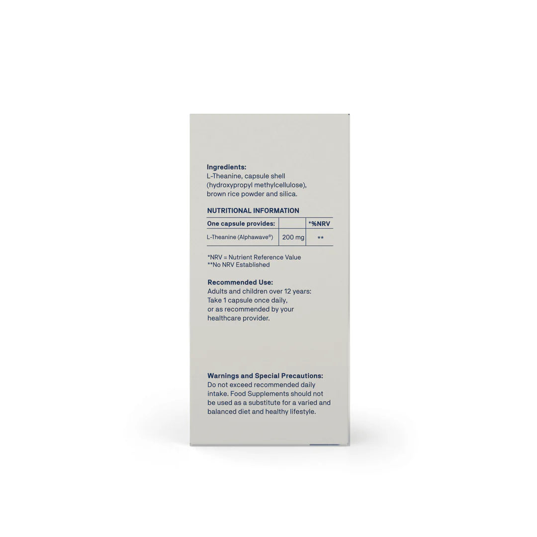 Natroceutics L-theanine 60vcaps