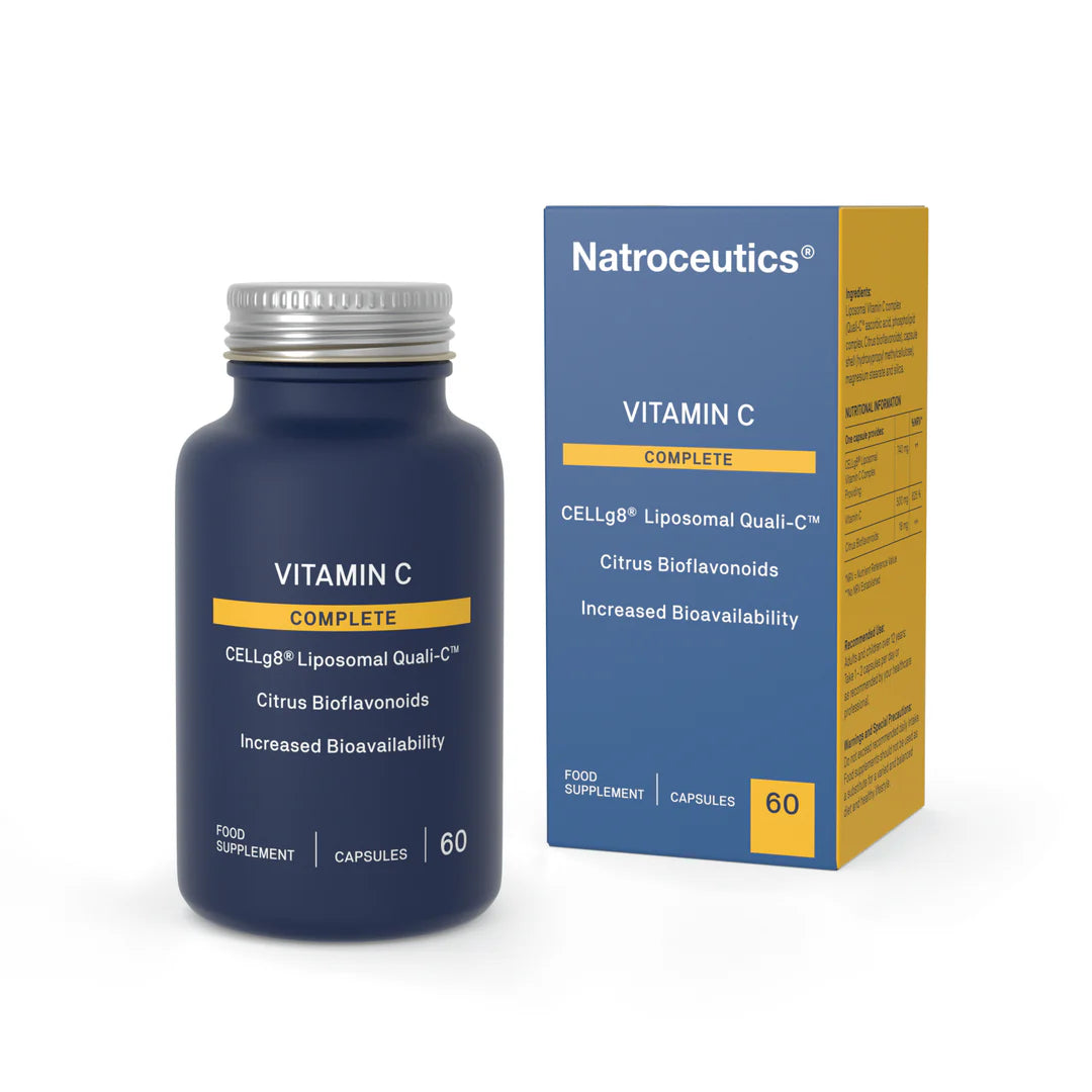 Natroceutics Lipo Vitamin C complete 30 caps