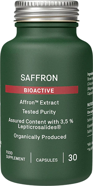 Natroceutics Saffron Bioactive 30 caps