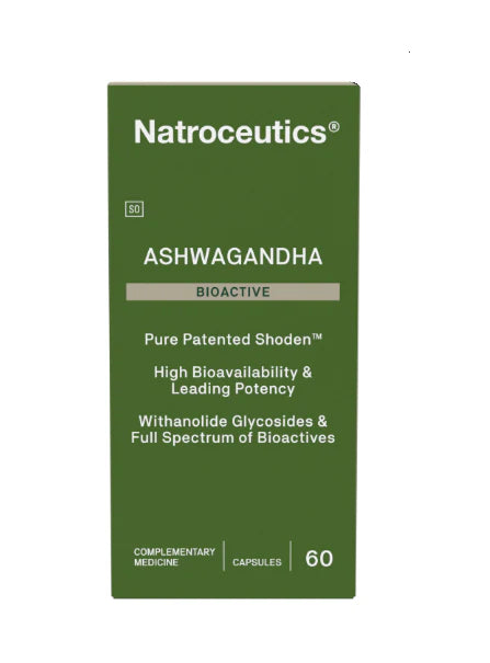 Natroceutics Ashwagandha 60caps
