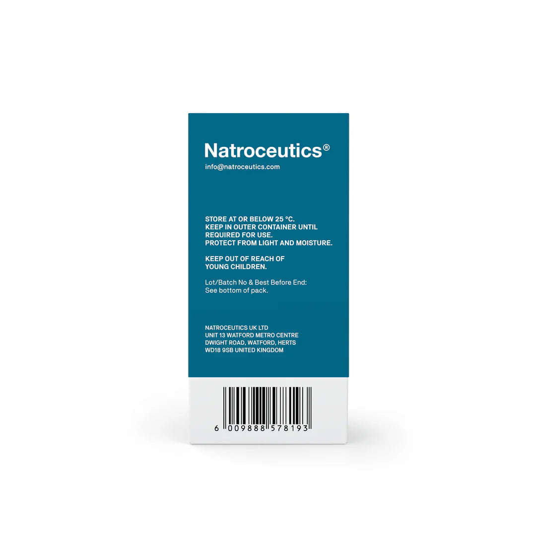 Natroceutics Sulforaphane complex 30 caps