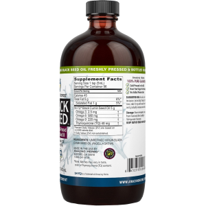 Amazing Herbs Black Seed Oil PREMIUM 473 ml