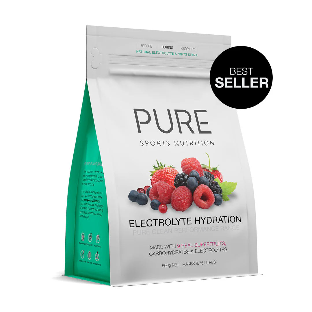 PURE Electrolyte- Raspberry
