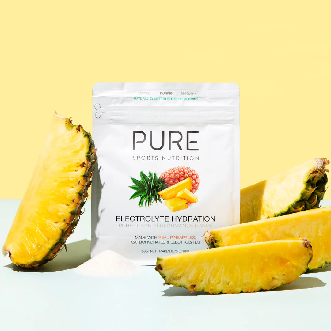 PURE Electrolyte Hydration 500gm - Lemon